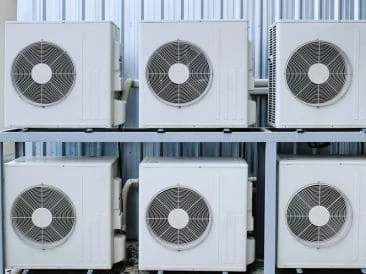Residential & Commercial Air Conditioning Systems