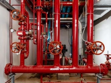 Fire Suppression Systems