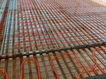 In-floor Heating Systems
